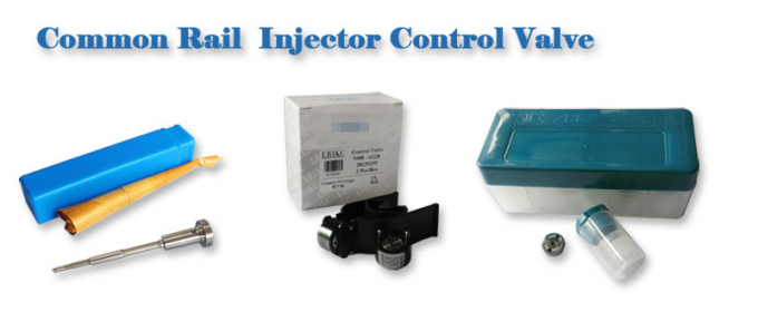 Professional Common Rail Valve High Speed Steel Material 9308 622B