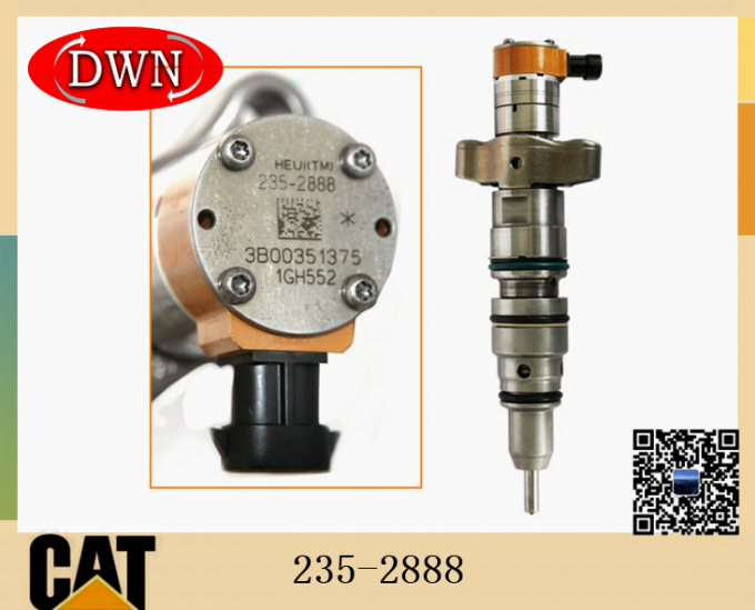 CAT 336 Excavator C9 Diesel Engine Injector 2352888 2352888 10R7224 C