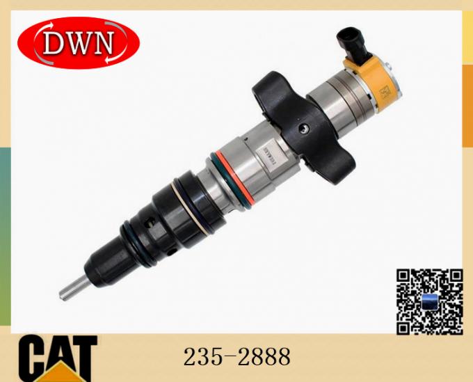 Caterpillar C7 Excavator Engine Fuel Injector 328-2585 3282585 10R7225