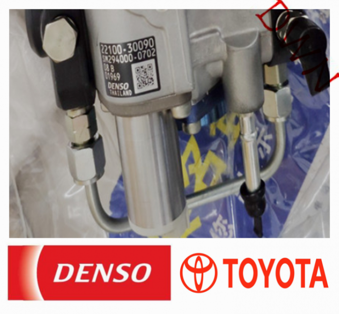 DENSO diesel fuel injection pump 2210030090 = SM2940000702 = 9729400