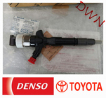 TOYOTA 2KD Engine denso diesel fuel injection common rail injector 23670-30300