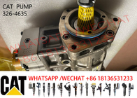 326-4635 Fuel Injection Common Rail Pump 320-2512 295-9125 10R-7662