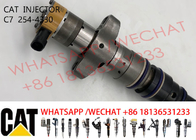 254-4330 Common Rail Diesel Pump Fuel Injector 242-0857 254-4340 328-2576