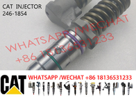 Common Rail Injector 3508C 3512C Engine Parts Fuel Injector 246-1854 2461854 10R-7238 10R7238