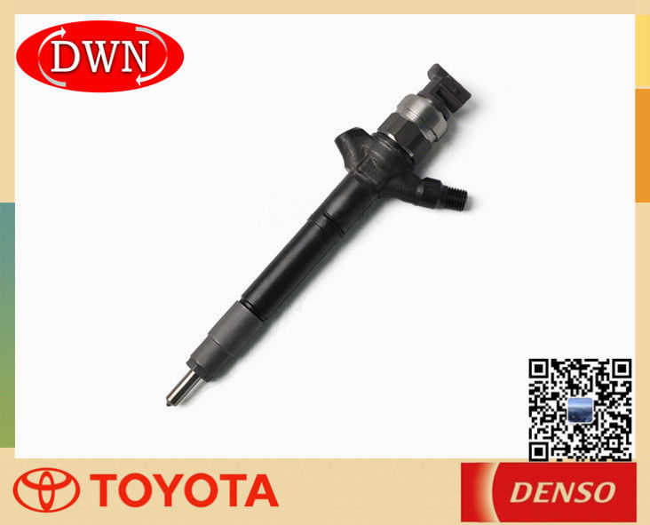 Toyota Genuine Fuel Injector LAND CRUISER 2367059037 DENSO0950009780