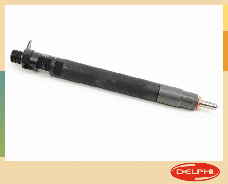 EMBR00101D Citroën HRD359 9M5Q9F593BA DELPHI New and Genuine Injector