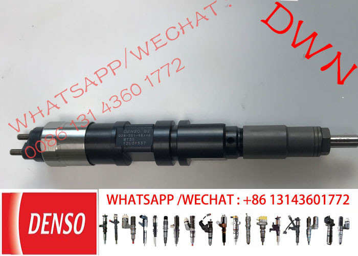 original DENSO Injector 095000-8730  0950008730 095000-8731,095000-8733,095000-8734  for SDEC SC9DK D28-001-906+B