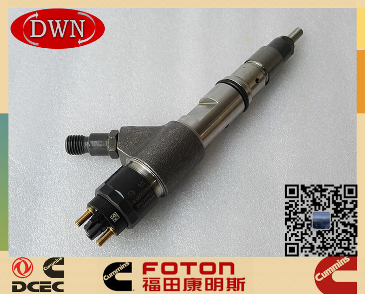 0445120134 FOTON CumminsFuel Diesel Fuel Injector 5283275 ISF 3.8