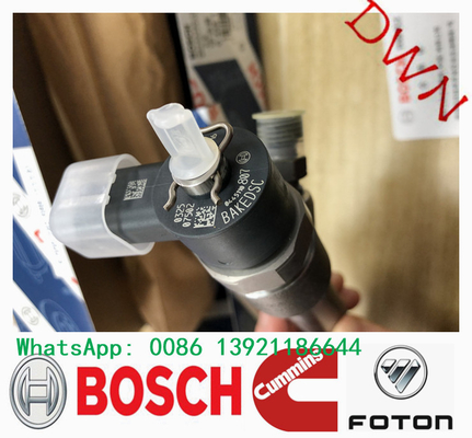 Diesel Engine BOSCH Fuel Injector  0445110807 0445110808 5347134 5589195 For Cummins