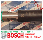 Common Rail BOSCH Diesel Fuel Engine Injector QSK60 2867149 2882079 F00BL0J019 For Cummins QSK60 QSK19