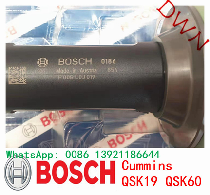 Common Rail BOSCH Diesel Fuel Engine Injector QSK60 2867149 2882079 F00BL0J019 For Cummins QSK60 QSK19