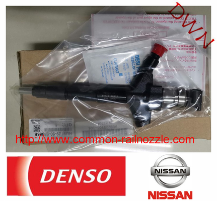 DENSO Denso denso 295050-1060 16600-3XN0A DENSO Fuel Injector Assy Diesel Common Rail For Navara YD25 2.5