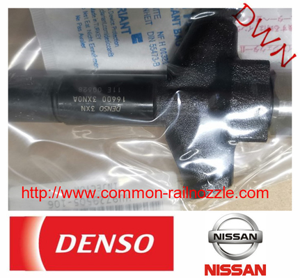 DENSO Denso denso 295050-1060 16600-3XN0A DENSO Fuel Injector Assy Diesel Common Rail For Navara YD25 2.5