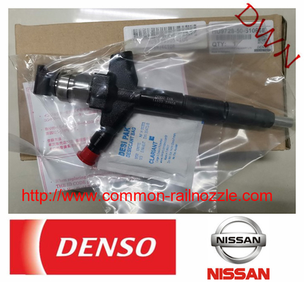 DENSO Denso denso 295050-1060 16600-3XN0A DENSO Fuel Injector Assy Diesel Common Rail For Navara YD25 2.5