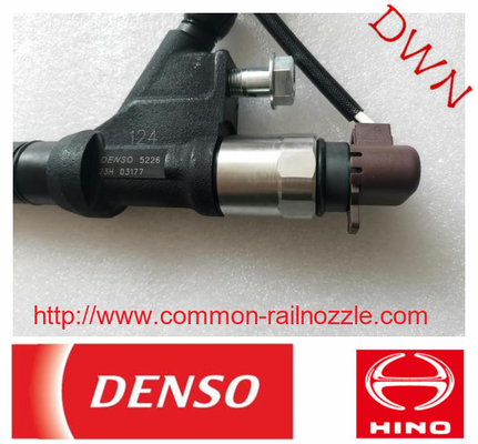 DENSO  Denso  denso 9709500522 0950005226 DENSO Diesel Common Rail Fuel Injector Assy For HINO E13C Engine