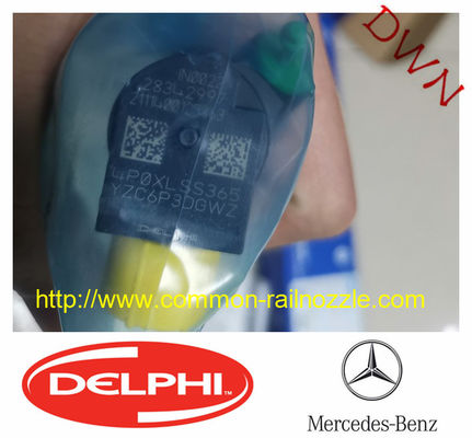    28342997 Diesel  Common Rail Fuel Injector Assy For MERCEDES BENZ Engine
