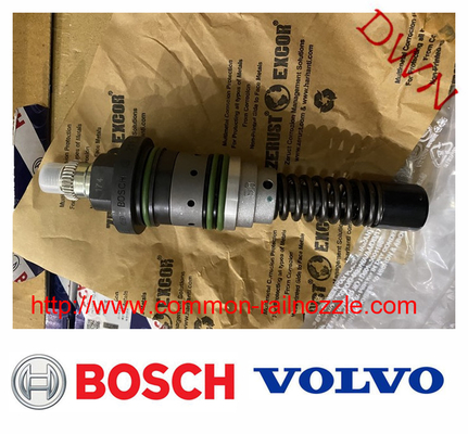 BOSCH Bosch bosch 0414401102 Diesel Common Rail Bosch Fuel Injector Assy For  EC210 TCD2013 Engine