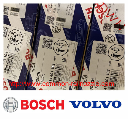 BOSCH Bosch bosch 0414401102 Diesel Common Rail Bosch Fuel Injector Assy For  EC210 TCD2013 Engine