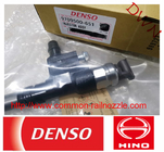 9709500-651 Diesel Common Rail Denso 095000-6510  Fuel Injector Assy For Hino N04C Engine