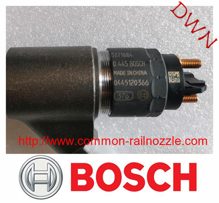 0445120366 BOSCH Diesel Fuel Injector Assy Common Rail For Engine