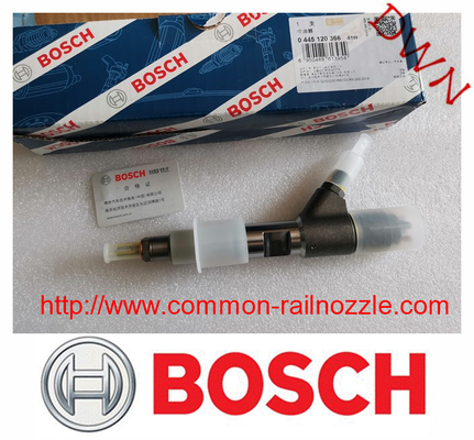 0445120366 BOSCH Diesel Fuel Injector Assy Common Rail For Engine