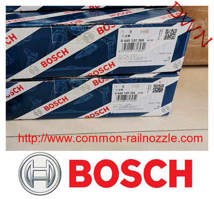 0445120366 BOSCH Diesel Fuel Injector Assy Common Rail For Engine