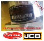 DELPHI Delphi delphi 9323А262G 9323A260G Common Rail Fuel Injector Assy Diesel For JCB Engine