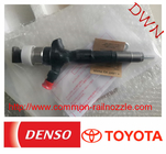 DENSO  23670-0L050 Common Rail Fuel Injector Assy Diesel DENSO For TOYOTA Hiace HILUX 1KD-FTV Engine