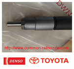 23670-59055 Common Rail Fuel Injector Assy Diesel DENSO For TOYOTA Land Cruiser 1VD-FTV Engine