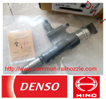 23670-E9260 9729505-076 Common Rail Fuel Injector Assy Diesel DENSO For Hino N04C EURO4 Engine