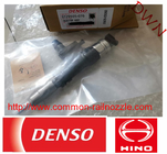 DENSO Denso denso 23670-E9260 (9729505-076) Common Rail Fuel Injector Assy Diesel DENSO For Hino N04C EURO4 Engine