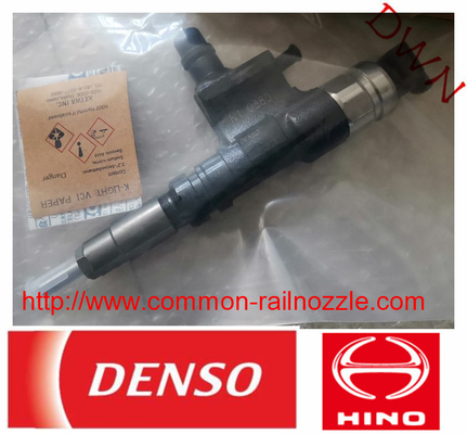 23670-E9260 9729505-076 Common Rail Fuel Injector Assy Diesel DENSO For Hino N04C EURO4 Engine