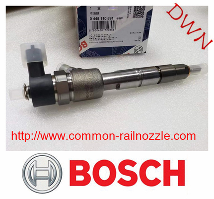 BOSCH Bosch Bosch 0445110891 Common Rail Fuel Injector Assy Diesel BOSCH 110 891  For YC4DK JMC JAC Engine