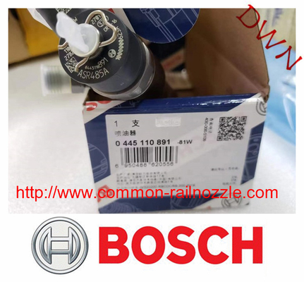 BOSCH Bosch Bosch 0445110891 Common Rail Fuel Injector Assy Diesel BOSCH 110 891  For YC4DK JMC JAC Engine