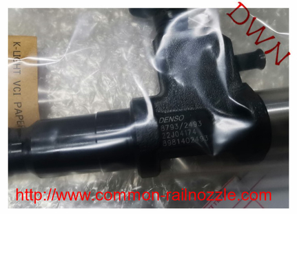 8-98140249-3 Common Rail Fuel Injector Assy Diesel For ISUZU 6UZ1 4HK1 6HK1 Engine