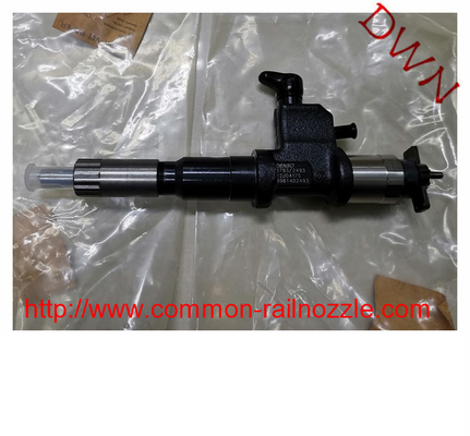8-98140249-3 Common Rail Fuel Injector Assy Diesel For ISUZU 6UZ1 4HK1 6HK1 Engine