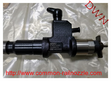 8-98140249-3 Common Rail Fuel Injector Assy Diesel For ISUZU 6UZ1 4HK1 6HK1 Engine