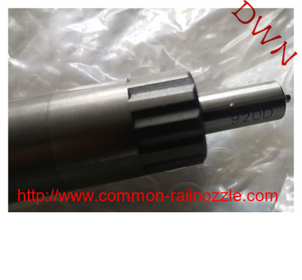 DENSO 095000-6140 6261-11-3200 Common Rail Fuel Injector Assy Diesel DENSO For Komatsu SAA6D140 Engine