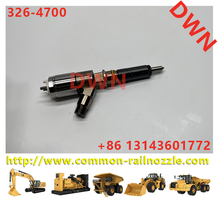 3264700 10R7675 326-4700 Diesel Fuel Injector Nozzle For  C6 C6.4 Engine  320D