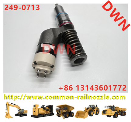   Group  Fuel Injectors 2490713 249-0713 For Excavator 345C C11 C13 Engine
