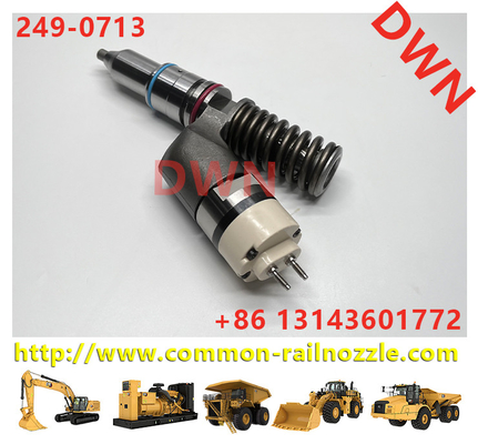   Group  Fuel Injectors 2490713 249-0713 For Excavator 345C C11 C13 Engine