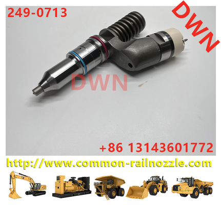   Group  Fuel Injectors 2490713 249-0713 For Excavator 345C C11 C13 Engine