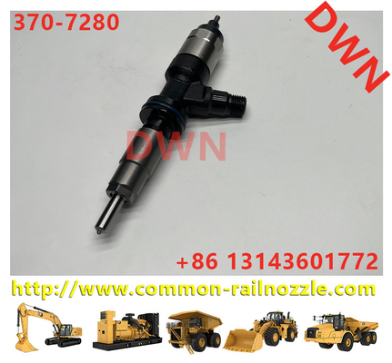 Fuel Injector AssemblExcavator C4.4 fuel injector 320F diesel engine fuel injey 150-4453 150-4453 For Engine 3500 Series