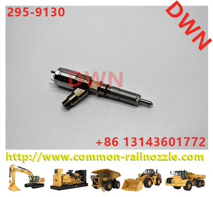 295050-0410, 295050-0411 common rail fuel injector for C4.4 3707286, 370-7286