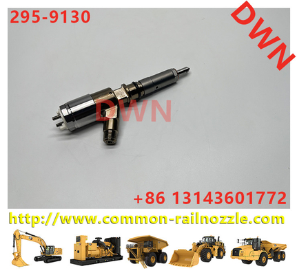 295050-0410, 295050-0411 common rail fuel injector for C4.4 3707286, 370-7286