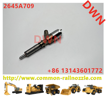 Diesel injector 320-3800 321-3600 for engine C6.6 CA common rail excavator fuel injector for E320D