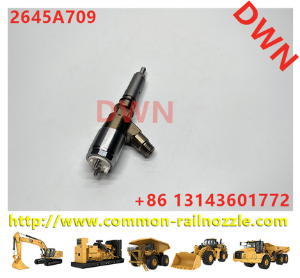 Diesel injector 320-3800 321-3600 for engine C6.6 CA common rail excavator fuel injector for E320D