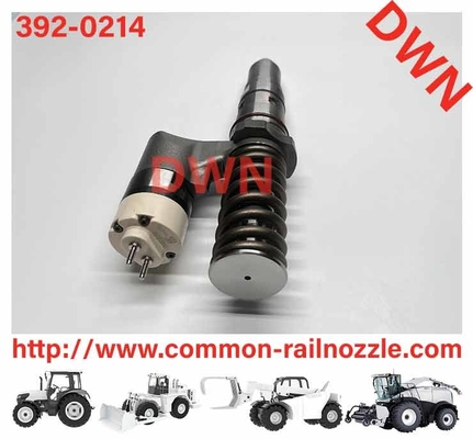 3508B/3512B/3516B Engine Excavator Oem Common Rail Fuel Injectors 392-0214 3920214 20R-1275 20R1275