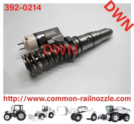 3508B/3512B/3516B Engine Excavator Oem Common Rail Fuel Injectors 392-0214 3920214 20R-1275 20R1275