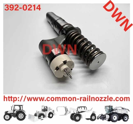3508B/3512B/3516B Engine Excavator Oem Common Rail Fuel Injectors 392-0214 3920214 20R-1275 20R1275